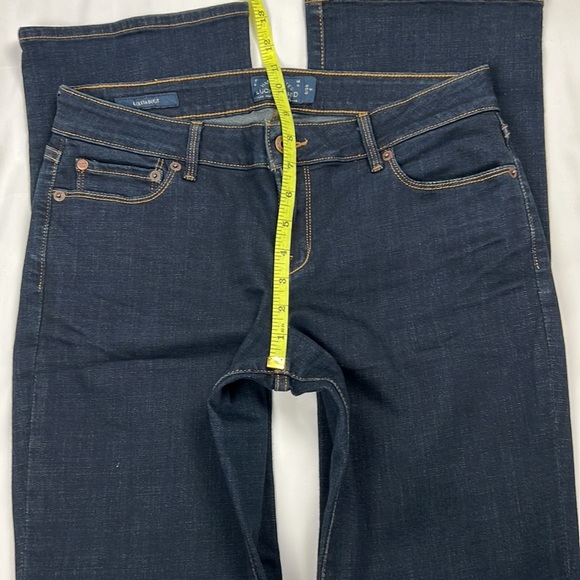 Lucky Brand Lolita Bootcut Dark Wash Jean Size 8/29 Regular - Picture 11 of 12